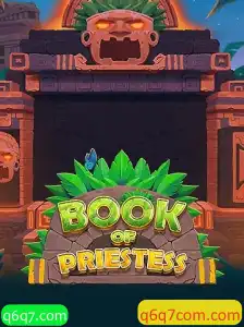 Descubra o Fascinante Jogo BookOfPriestess