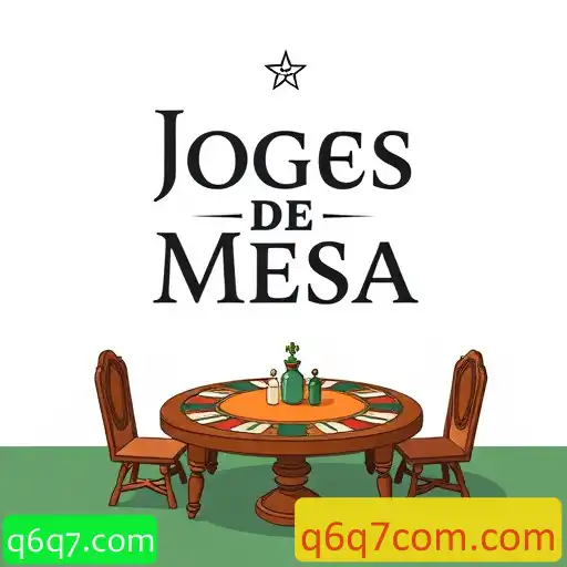 Jogos de Mesa: A Arte da Estratégia e Convivência