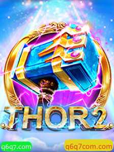 Thor2: A Emoção do Jogo com Elementos Mitológicos